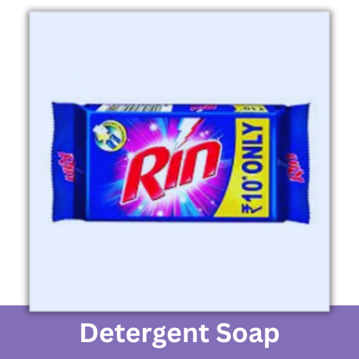 RIN DETERGENT BAR 140g