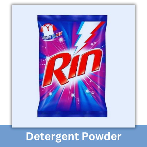 RIN DETERGENT POWDER 1KG