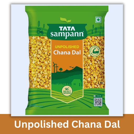TATA CHANA DAL 1 KG