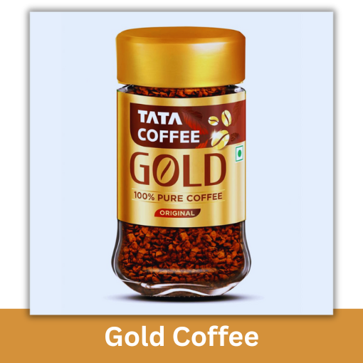 TATA COFFEE GOLD 50G
