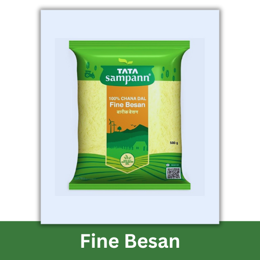 TATA FINE BESAN 500GM