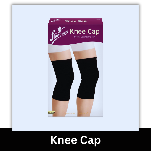 Flamingo Knee Cap