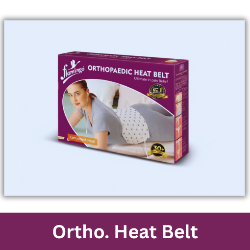 Flamingo Orthopaedic Electric Heating Pad - XL SIZE