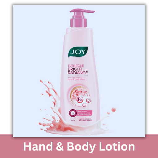 JOY EVEN TONE BRIGHT RADIANCE