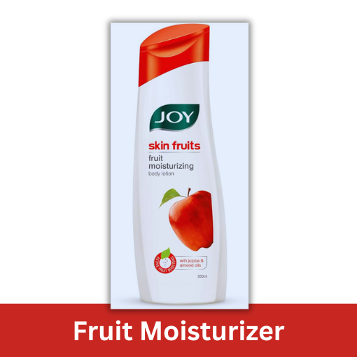 JOY APPLE FRUIT MOISTURIZING LOTION 400ML