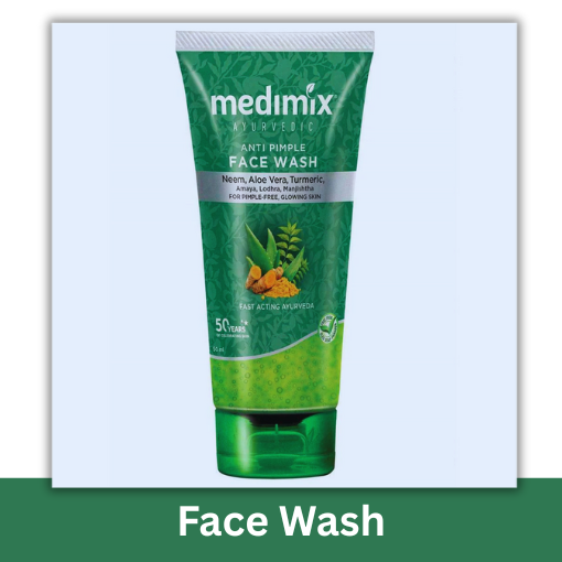 MEDIMIX ANTI PIMPLE FW 50ML