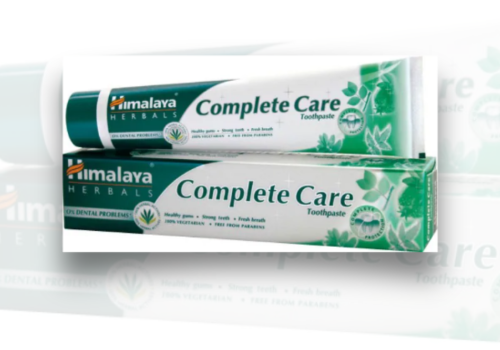 HIMALAYA COMPLETE CARE TOOTHPASTE
