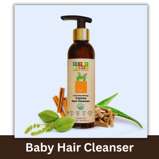 HERBY ANGEL TRIPHALA HAIR CLEANSER 200ML