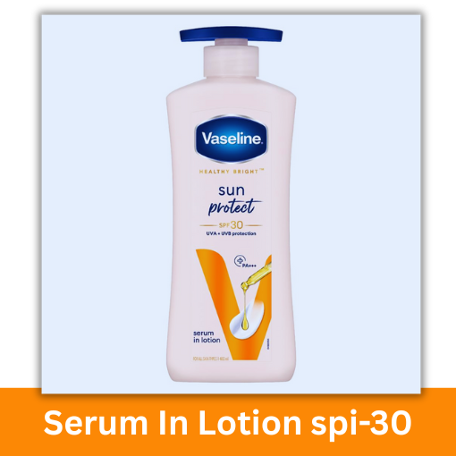Vaseline SPF30 100ml