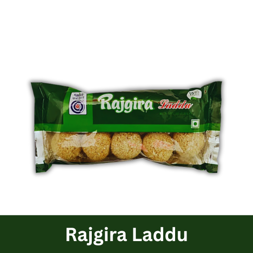 SHREE RAJGIRA LADDU 90GM