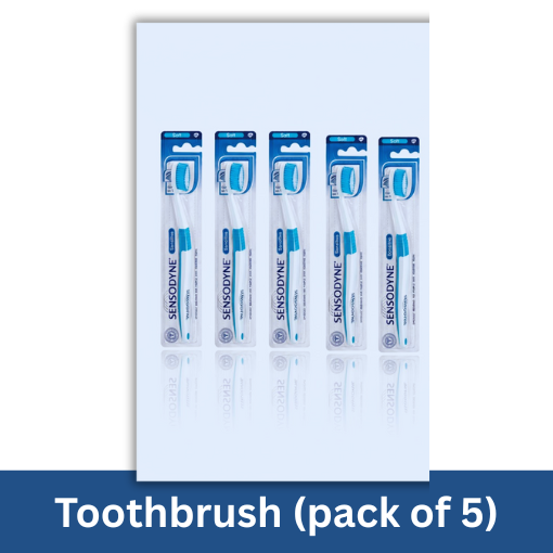 Sensodyne toothbrush 5