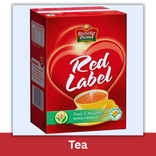RED LABEL TEA 100GM