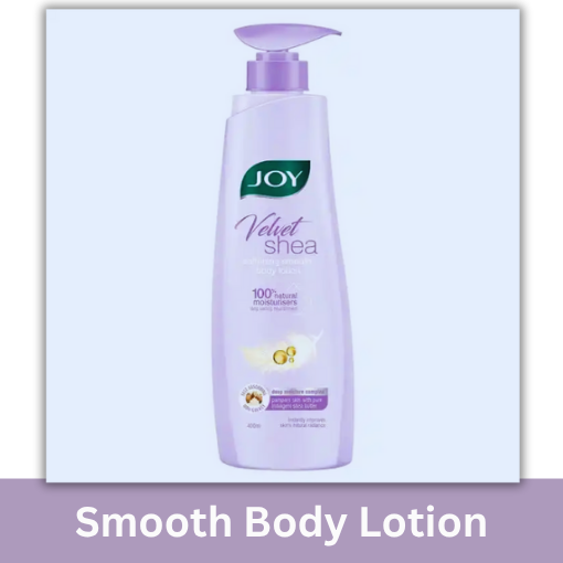 JOY VELVET LOTION 400ML