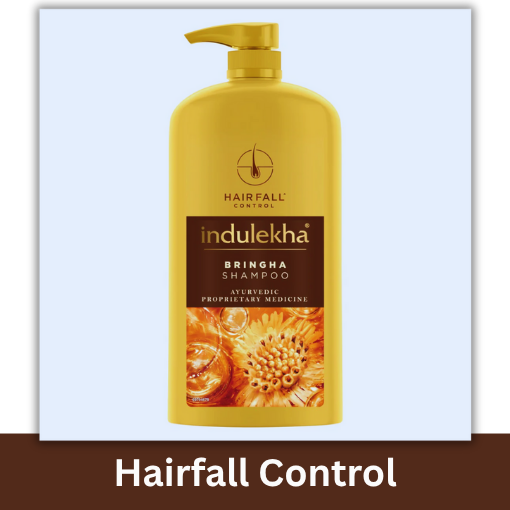 INDULEKHA HAIRFALL BRINGHA SHAMPO 100ML