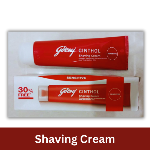 GODREJ SHAVING CREAM Sensitive 20GM