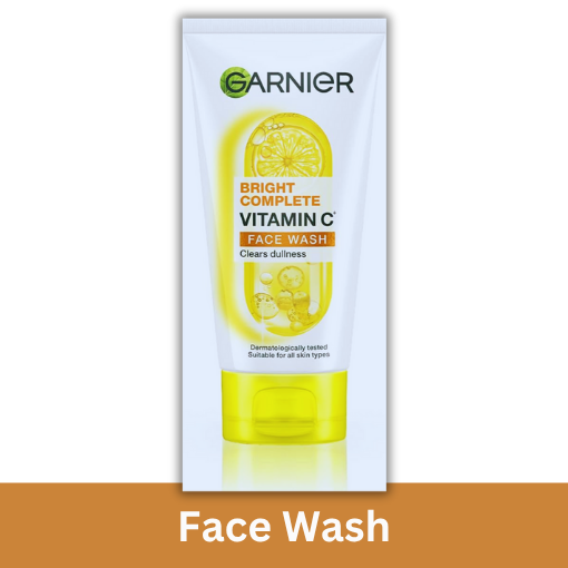 GARNIER BRIGHT COMPLETE VITAMIN C FW 50G