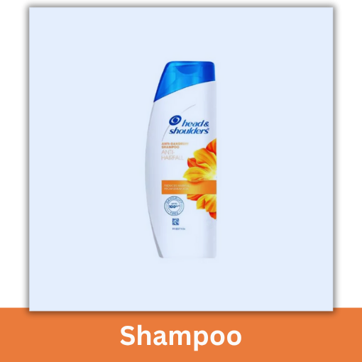 Head & Shoulder Anti Hairfall 72ml