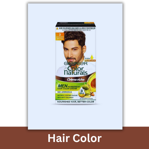 GARNIER MEN BROWN BLACK 3.0