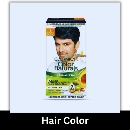 GARNIER MEN NATURAL BLACK 1.0
