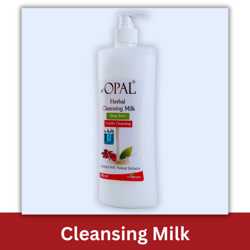 OPAL Cleansing Milk 100ml