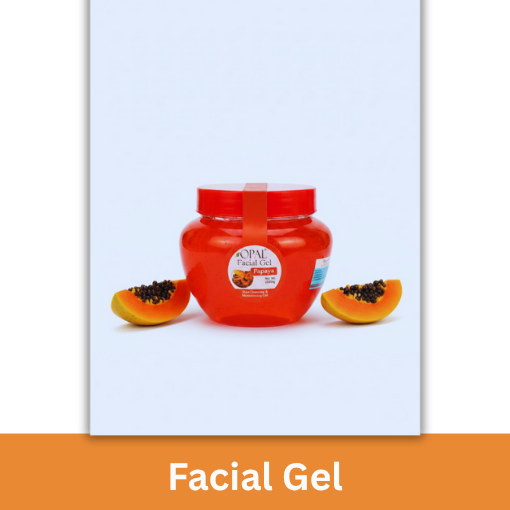 Opal Papaya facial gel 100gm