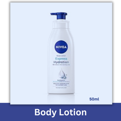 NIVEA EXP HYDRATION 400 ML