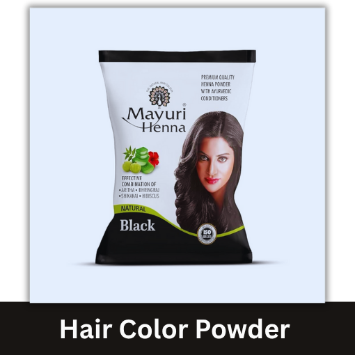 MAYURI HEENA N. BLACK – SAMYAK MART