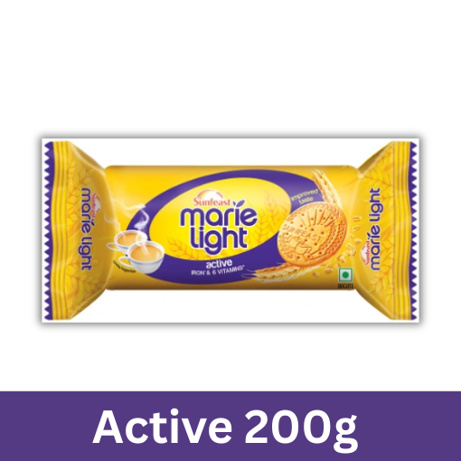 SUNFEAST MARIE LIGHT ACTIVE 200G