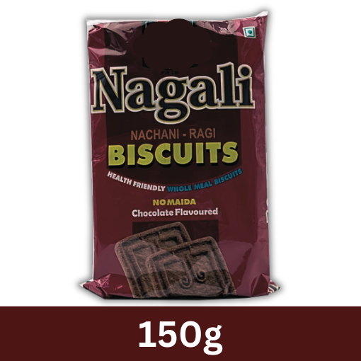 NAGALI BISCUITS 150G