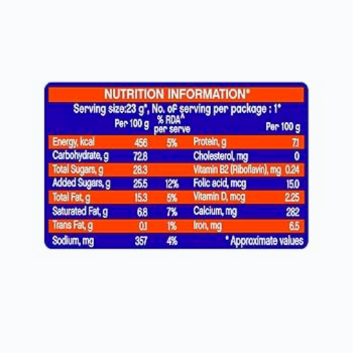 BOURNVITA BISCUITS 41.85G