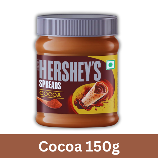 HERSHEY spreads COCOA 150G