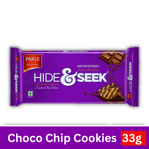 PARLE HIDE&SEEK CHOCOLET 33GM