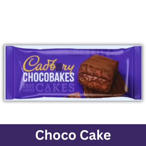 CADBURY CHOCOBAKES CAKES