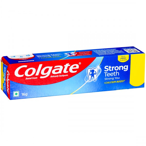COLGATE STRONG16g
