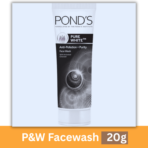 PONDS PURE & WHITE FW B 20GM