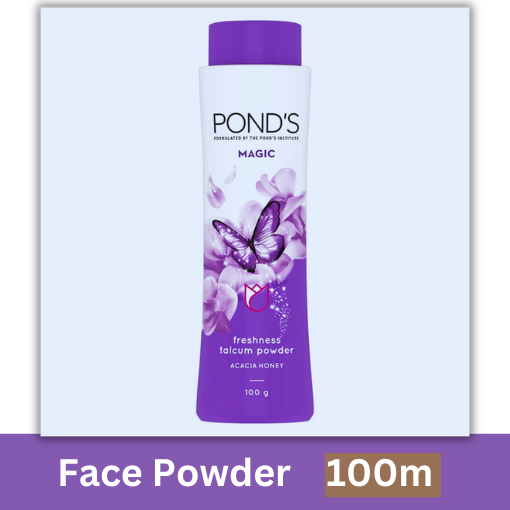 PONDS MAGIC TALK 100GM