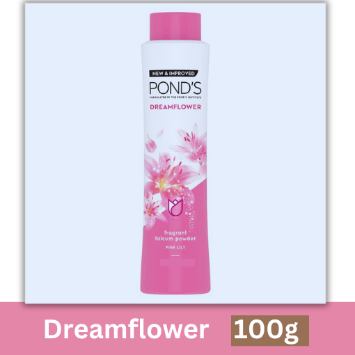 PONDS DREAMFLOWER 100GM