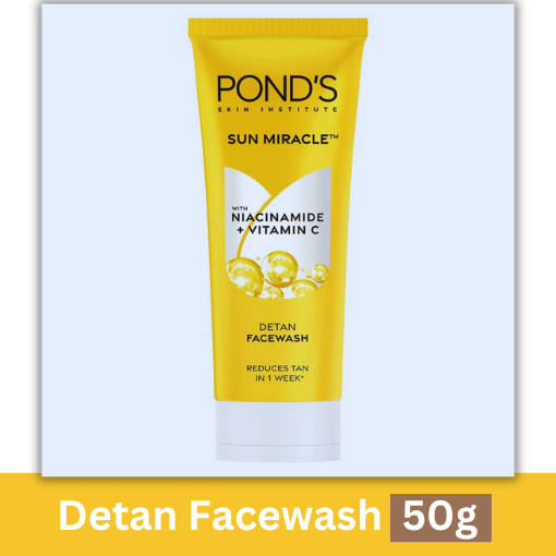 PONDS DETAN FW 50g