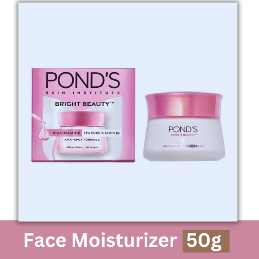Ponds bright beauty cream 50g – SAMYAK MART