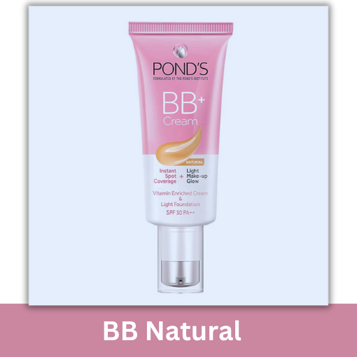 PONDS BB Natural 28g