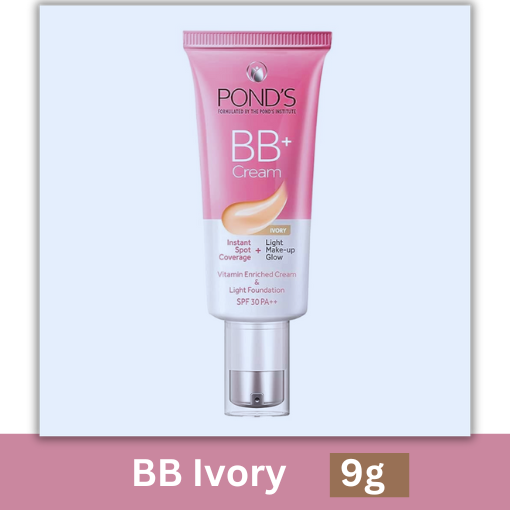 PONDS BB IVORY 9GM