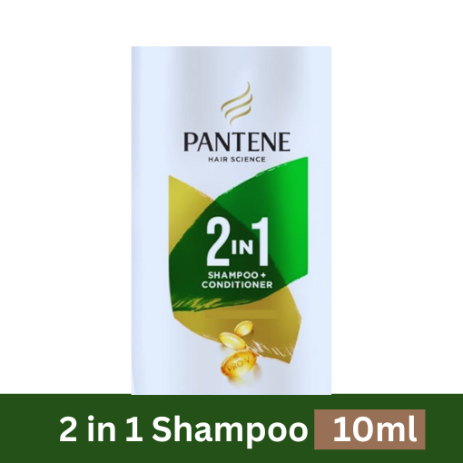 PANTENE SHAMPOO+COND 10ML