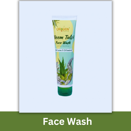 ORIGEN Face Wash NEEM TULSI