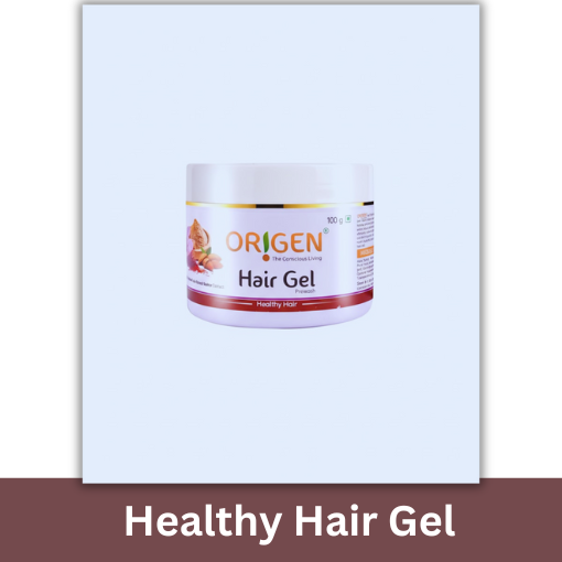 ORIGEN HAIR GEL HEALTHY 100G