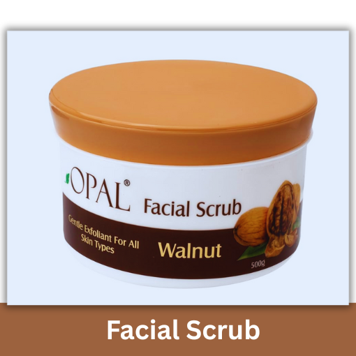 OPAL WALNUT SCRUB 60gm