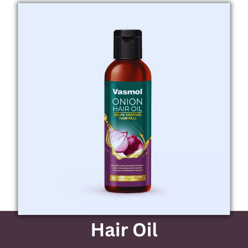 VAS ONION HAIR OIL 45ML