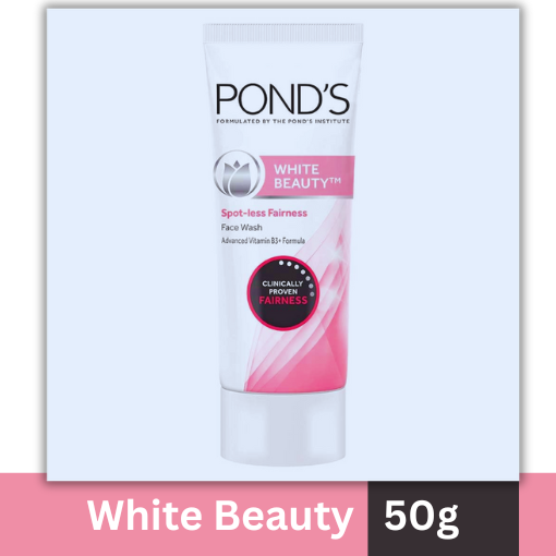 PONDS WHITE BEAUTY FW 50GM