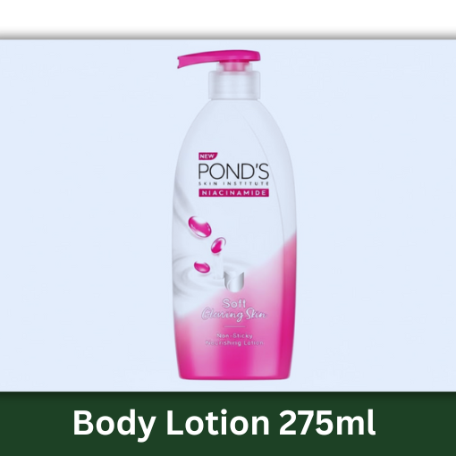 PONDS TRIPLE VITAMIN LOTION 275ML