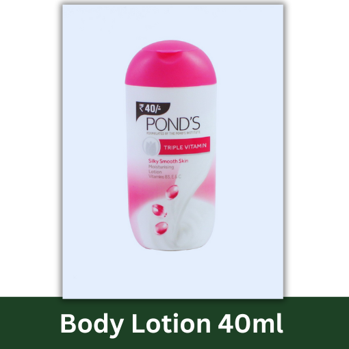 PONDS TRIPLE VIT. 40ML