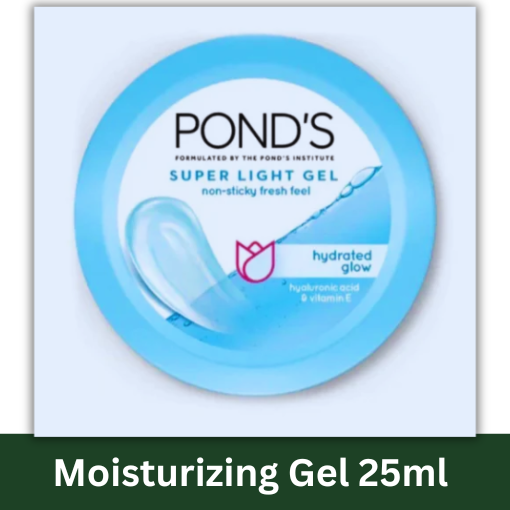 PONDS SUPER LIGHT GEL 25ML